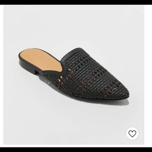 Universal Thread women's backless mules